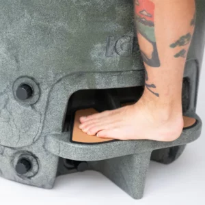 Ice Cap Cold Plunge Tub Features