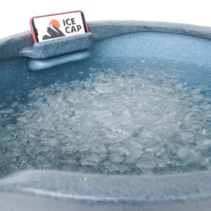 Ice Cap Cold Plunge Tub Features