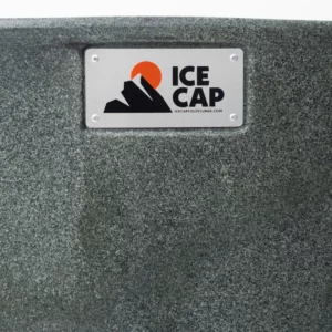 Ice Cap Cold Plunge Tub Features
