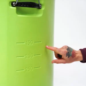 Ice Cap Cold Plunge Tub Features