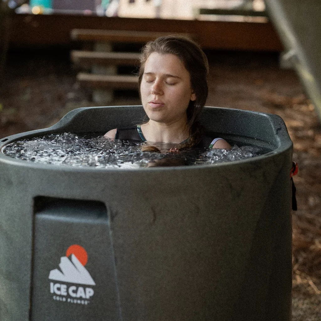 how long should you cold plunge