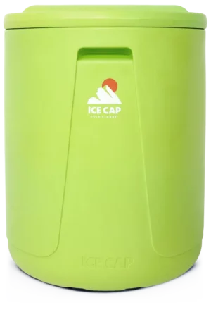 vertical cold plunge tubs