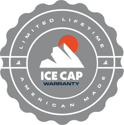 Ice Cap Limited Lifetime Warranty