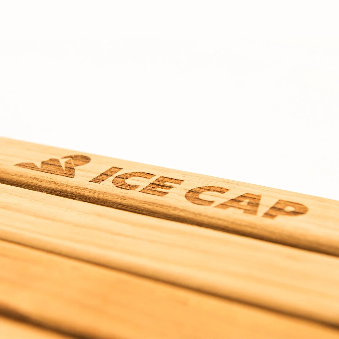 Teak Cold Plunge Deck - Image 8