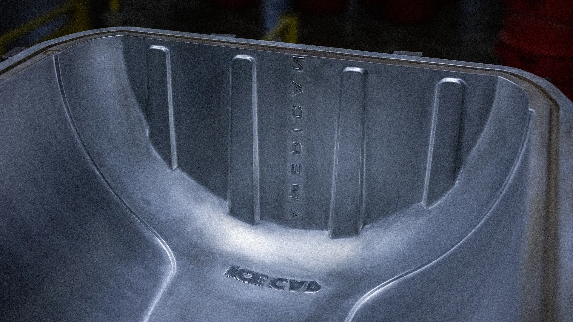 American made cold plunge company