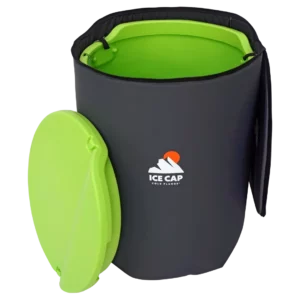 insulated cold plunge cover