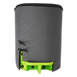 cold plunge cover with insulateion