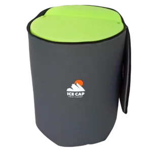 insulated cold plunge cover